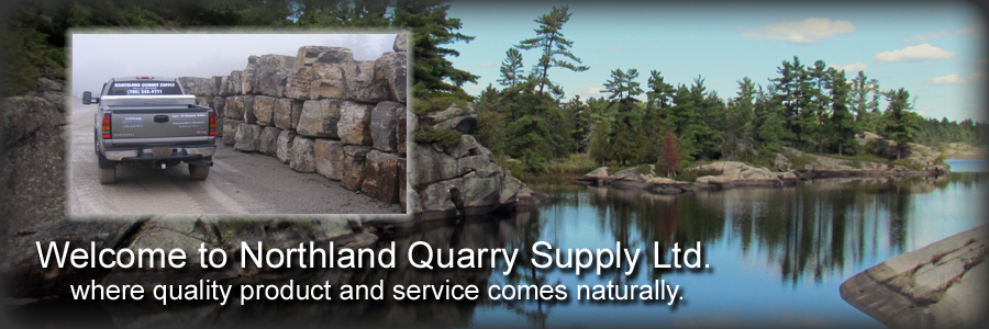Welcome to Northland Quarry Supply Limited, where quality product and service comes naturally.